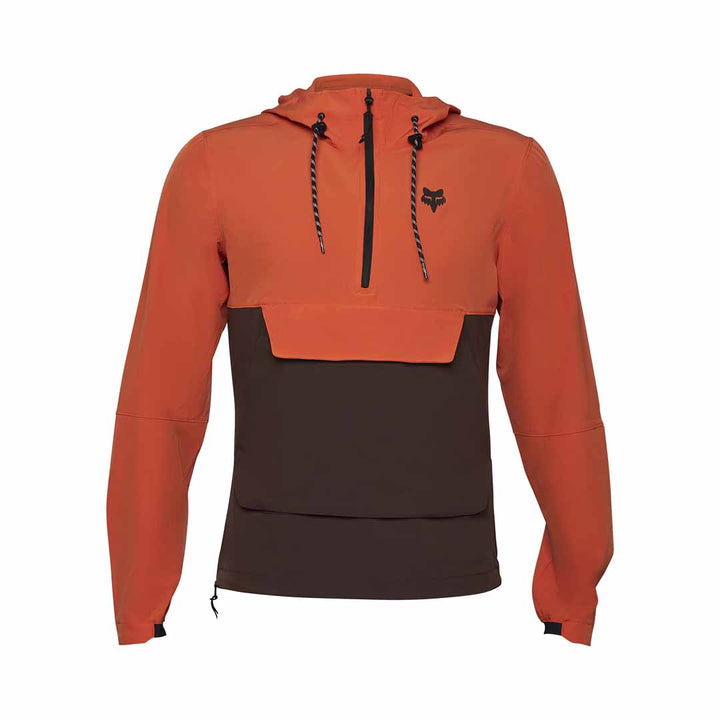 Fox Ranger Wind Pullover — AtmcOrng