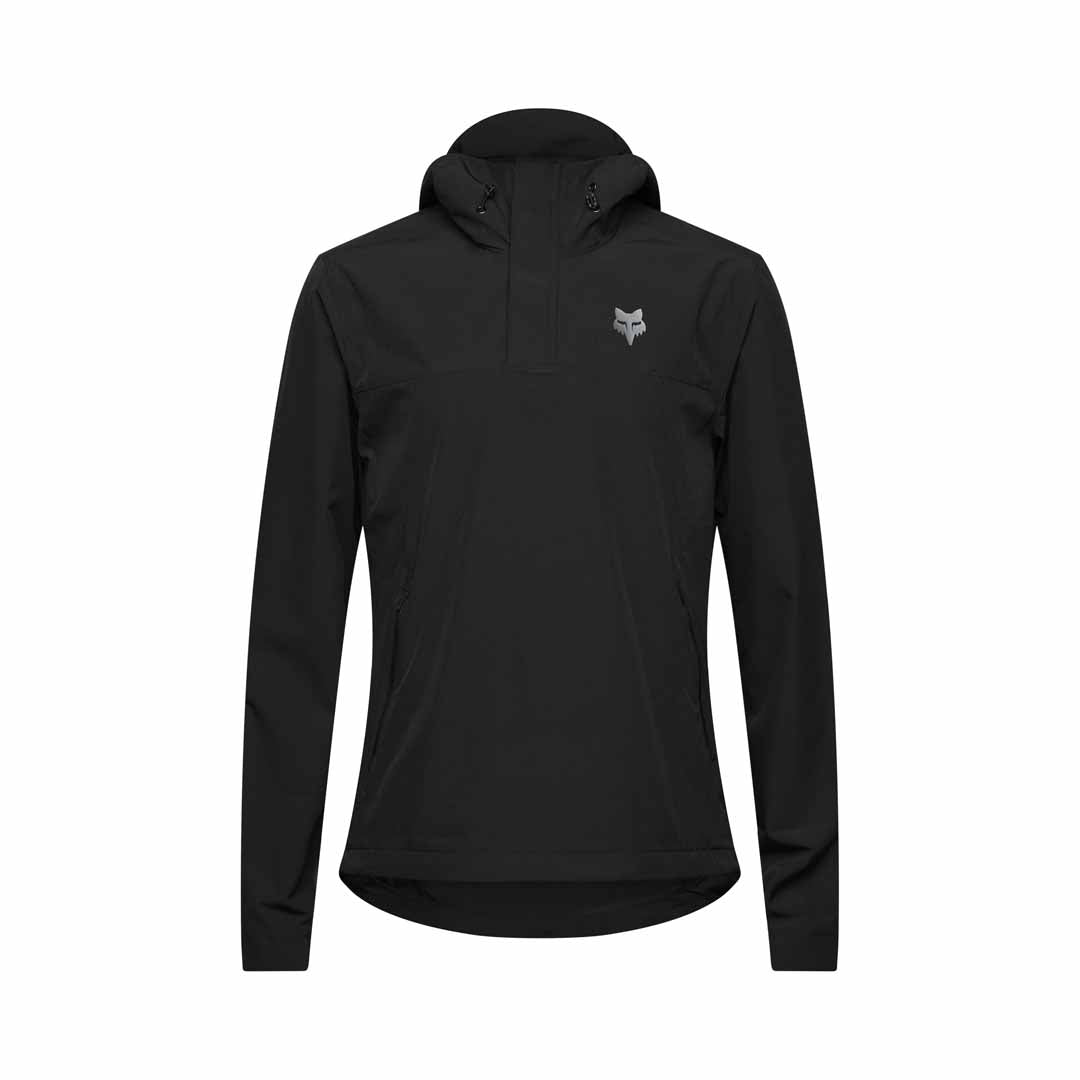 Fox Ranger Wind Pullover — Blk