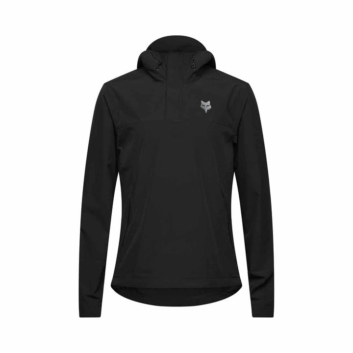 Fox Ranger Wind Pullover — Blk