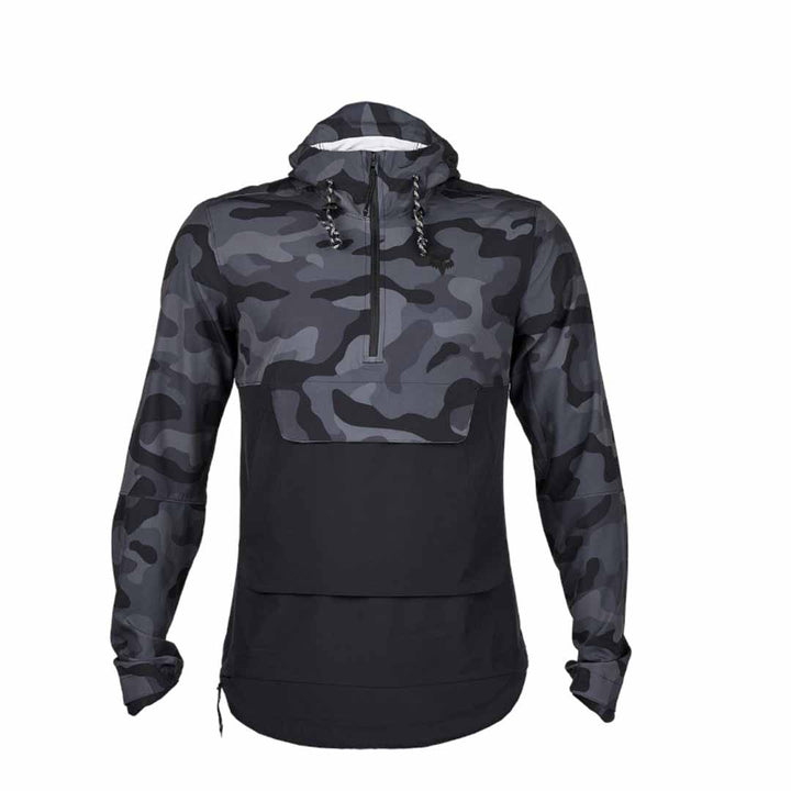 Fox Ranger Wind Pullover — BlkCam