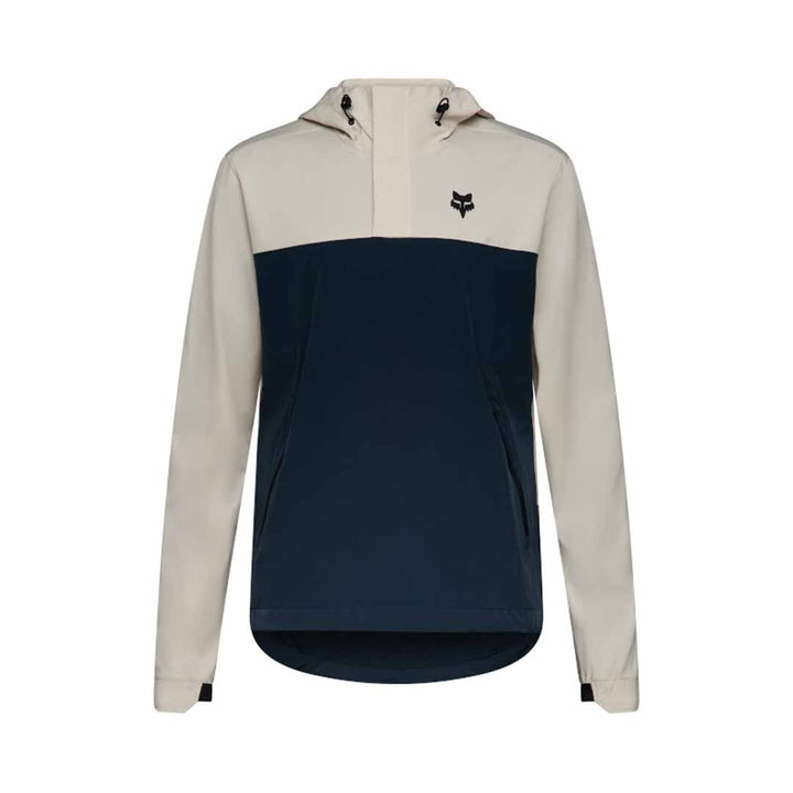 Fox Ranger Wind Pullover — Chalk
