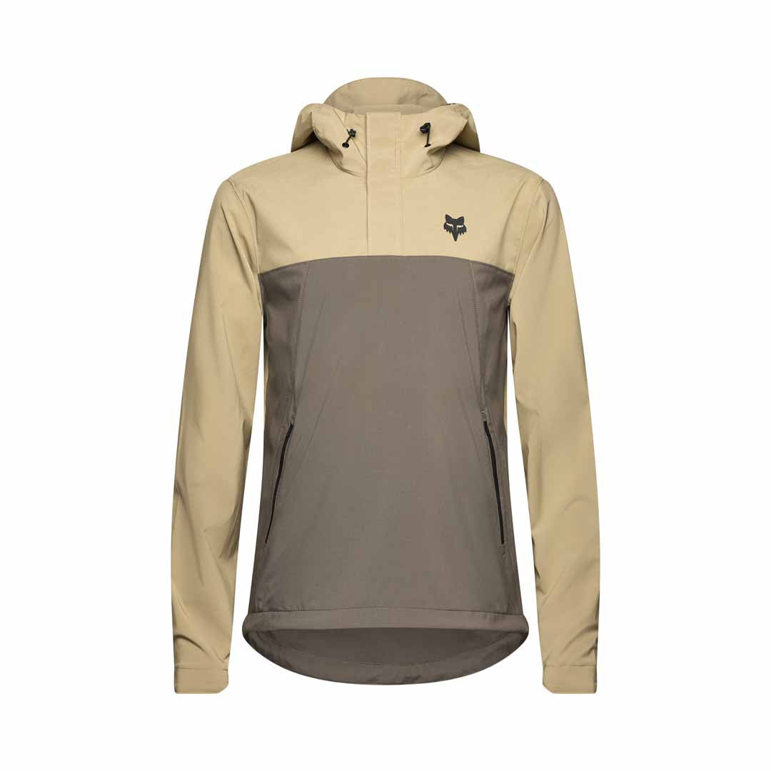 Fox Ranger Wind Pullover — Sand