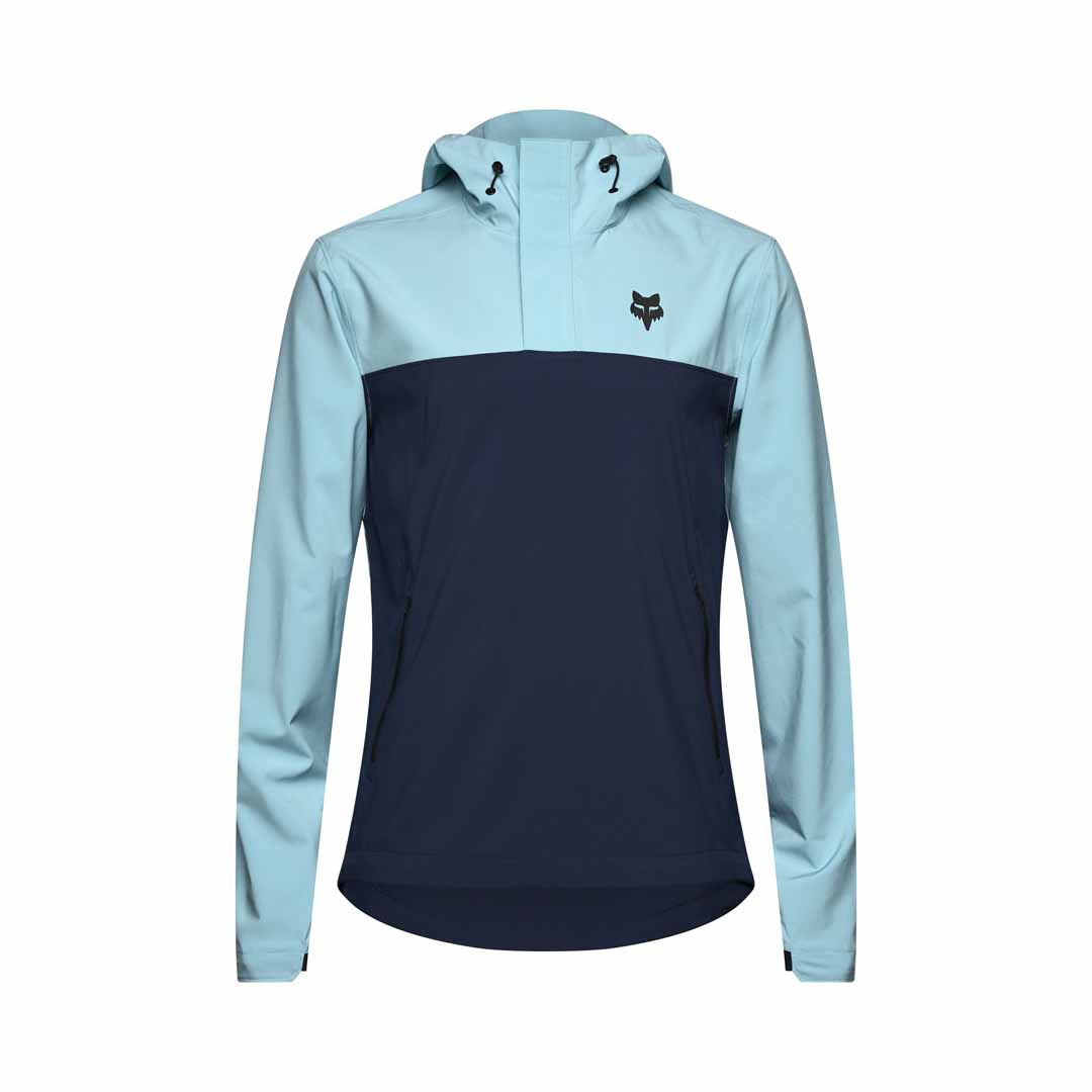 Fox Ranger Wind Pullover — VntWsh