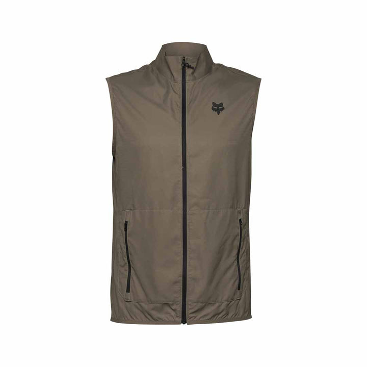 Fox Ranger Wind Vest — Ash