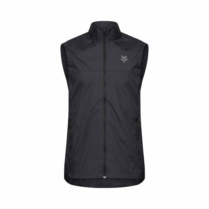 Fox Ranger Wind Vest — Blk