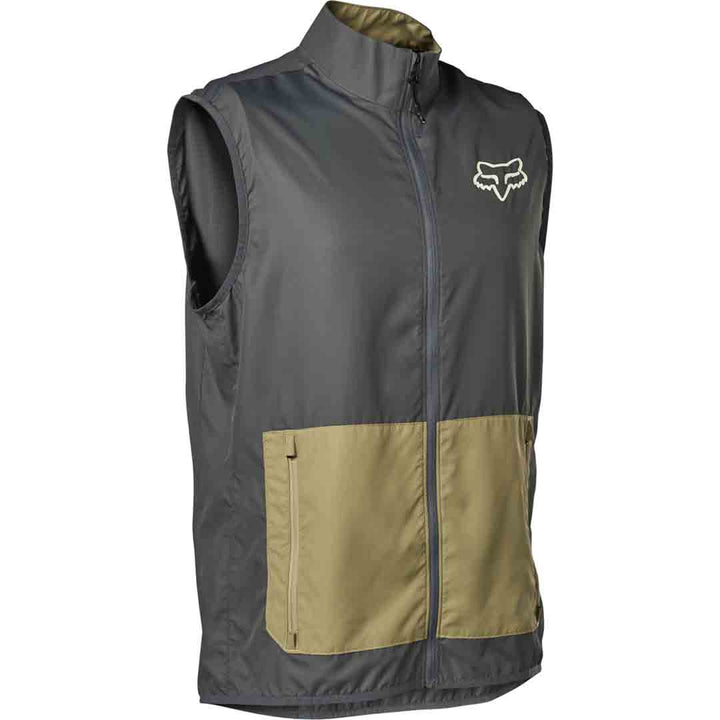Fox Ranger Wind Vest — DrkShad