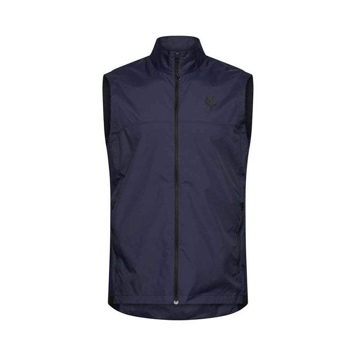 Fox Ranger Wind Vest — Midnight