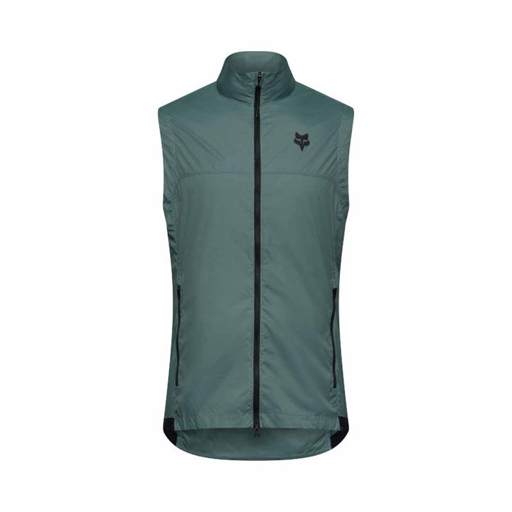 Fox Ranger Wind Vest — Sage