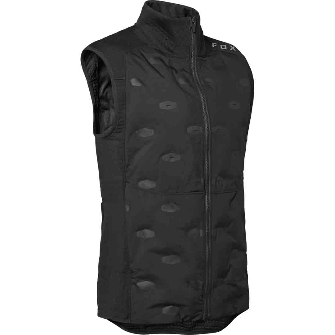Fox Ranger Windbloc Fire Vest — Blk