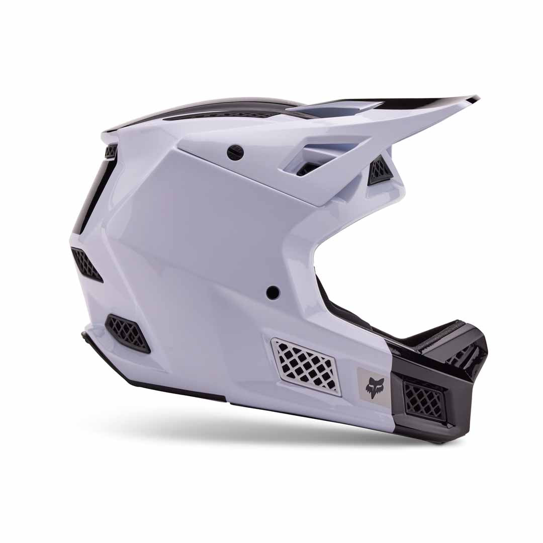 Fox RPC Intrude Helmet — White