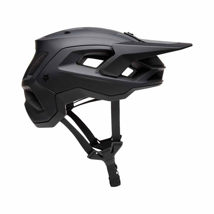 Fox Speedframe Helmet Solid — Black