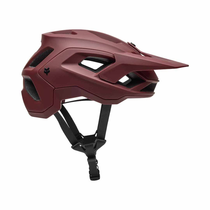 Fox Speedframe Helmet Solid — Rust
