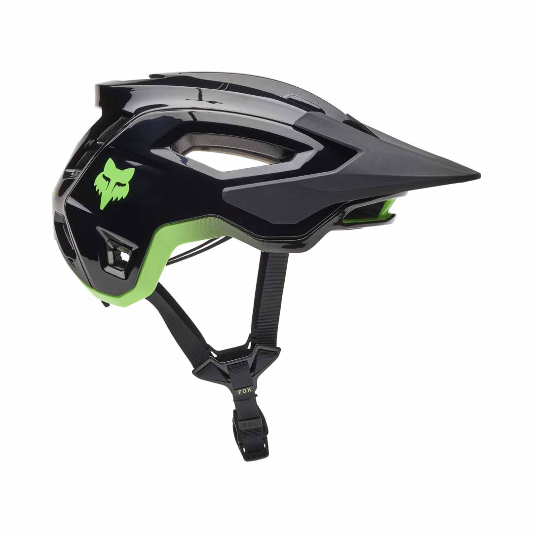 Fox Speedframe Pro 50 Yr Helmet — Black