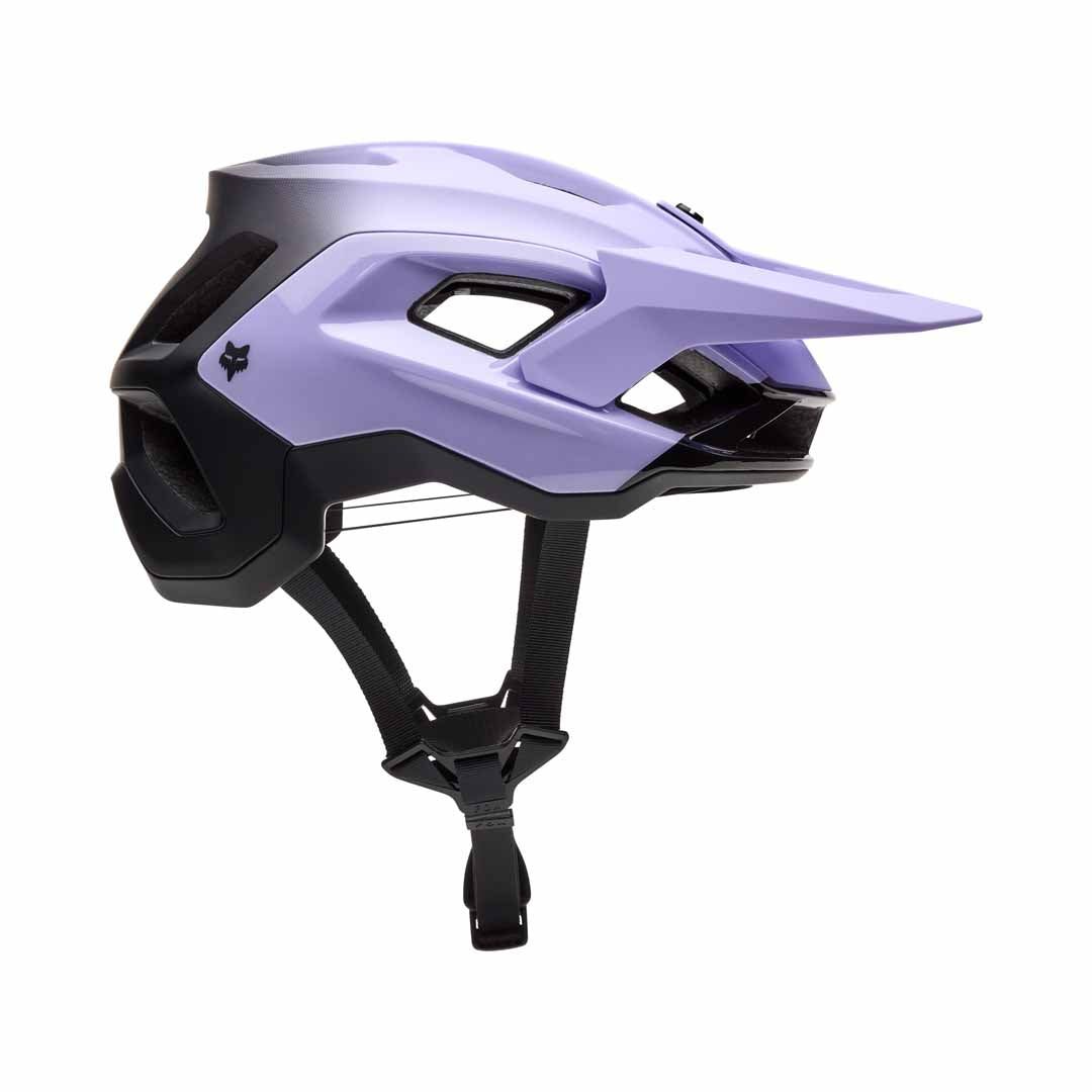 Fox Speedframe Pro Backfade Helmet — Lilac