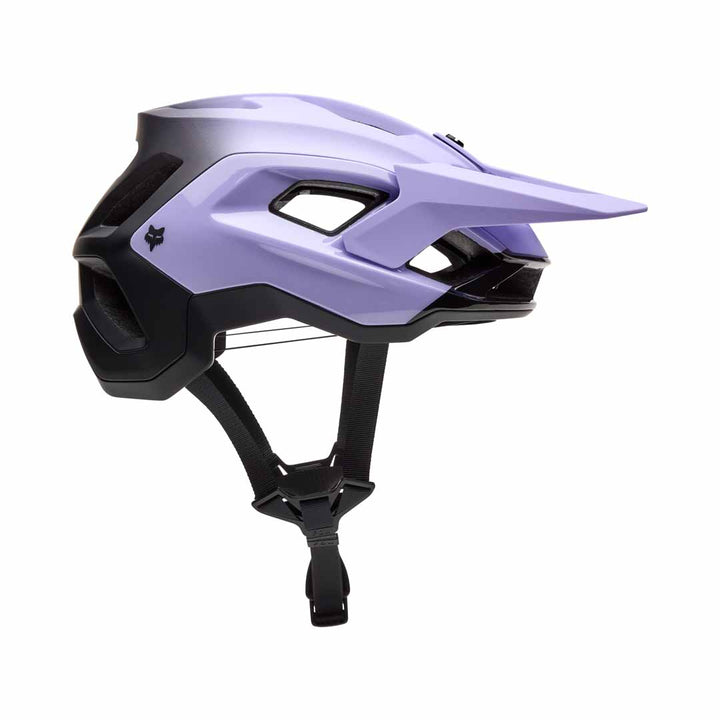 Fox Speedframe Pro Backfade Helmet — Lilac