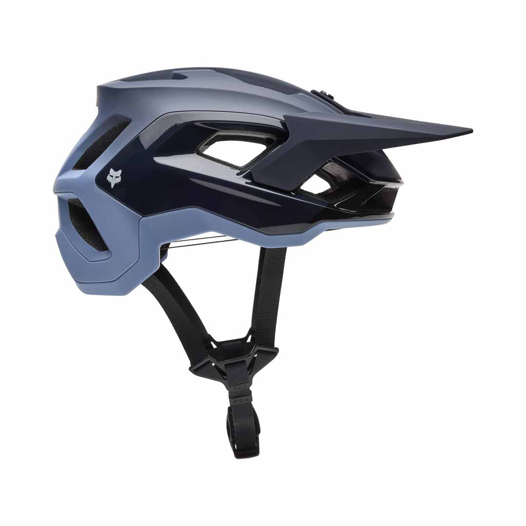 Fox Speedframe Pro Backfade Helmet — Midnight