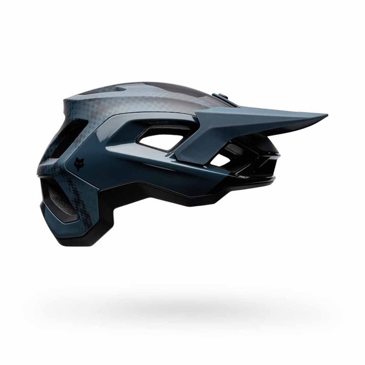 Fox Speedframe Pro Sense Helmet — GLXY BLU
