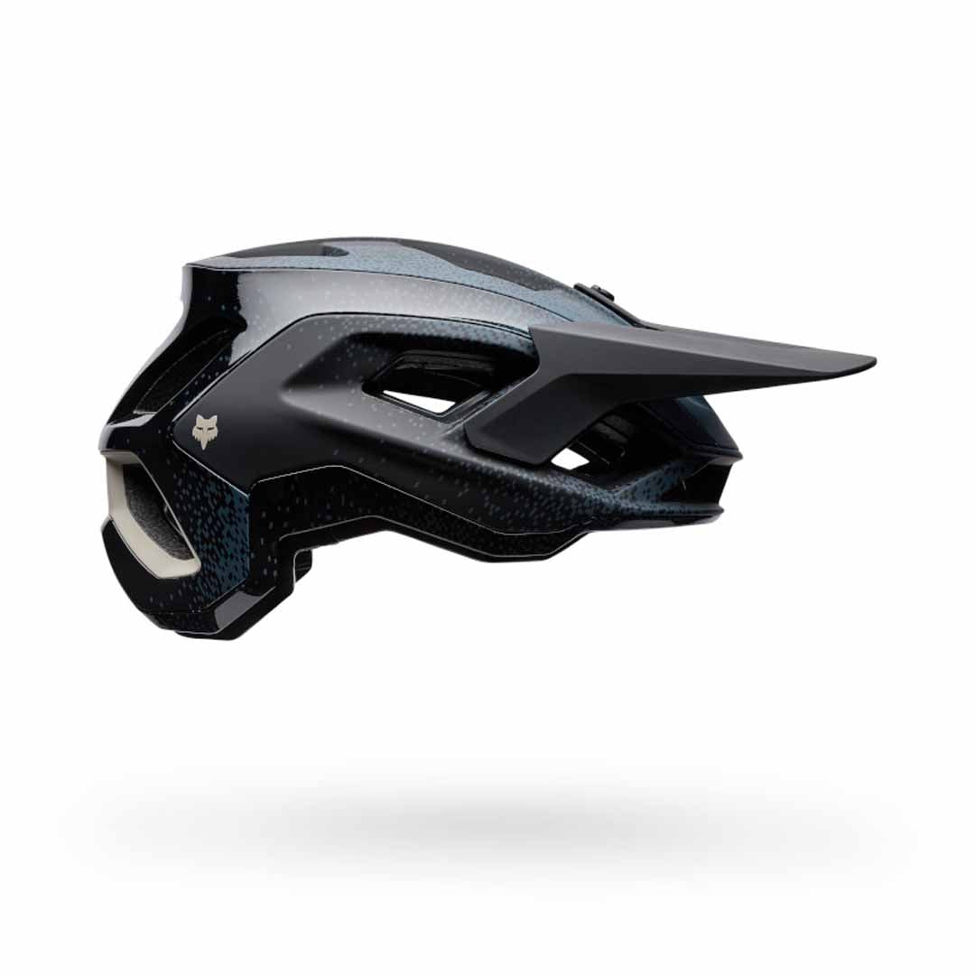 Fox Speedframe RS Aur Helmet — GLXY BLU