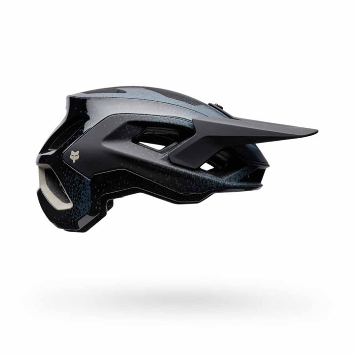 Fox Speedframe RS Aur Helmet — GLXY BLU