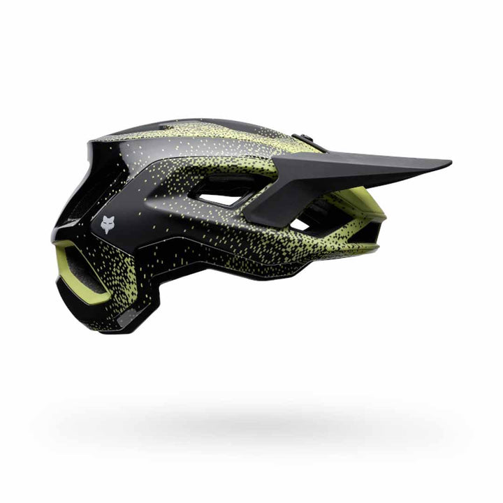 Fox Speedframe RS Aur Helmet — Lime