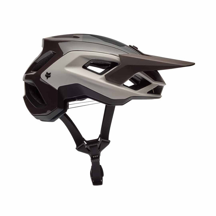 Fox Speedframe RS Paranoid Helmet — Cocoa