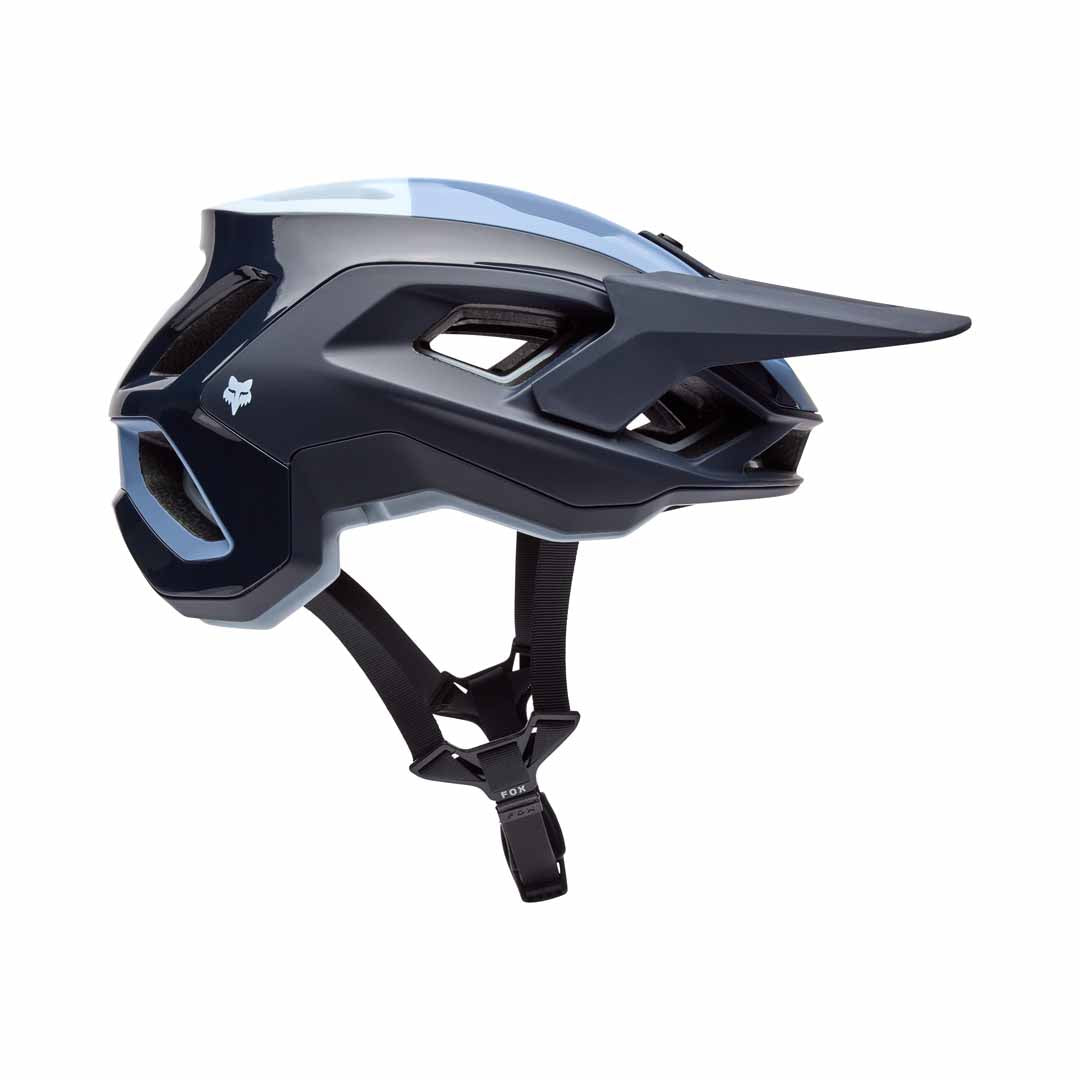 Fox Speedframe RS Paranoid Helmet — Midnight