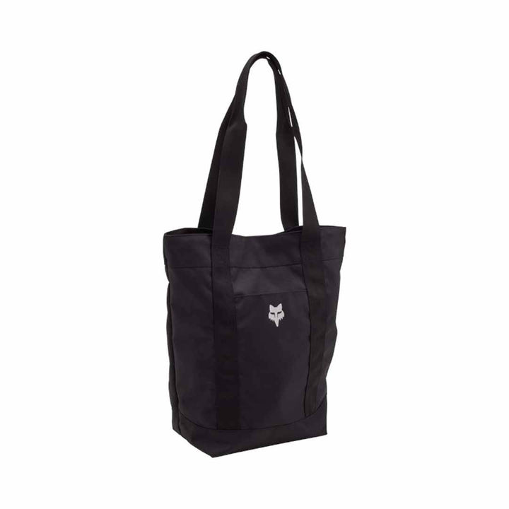 Fox Tote Bag — Black