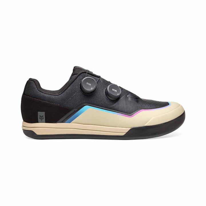 Fox Union BOA Flat LE Shoes — Black