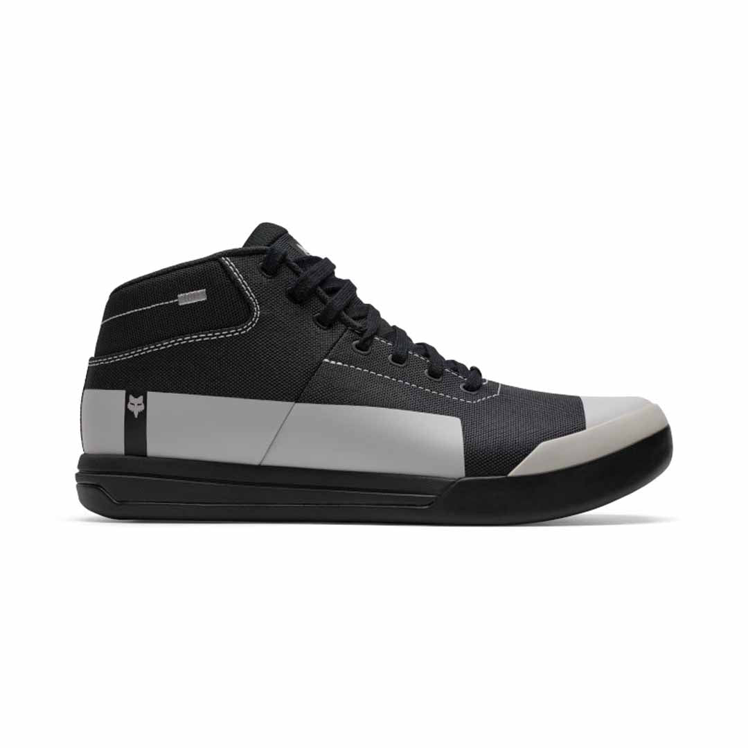 Fox Union Canvas Mid Park SE Shoes — Black