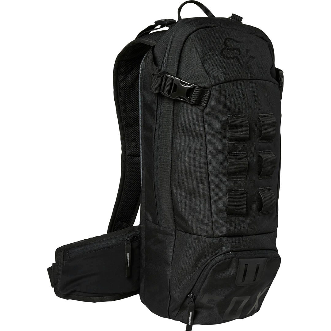 Fox Utility 18L Hydration Pack - Large — Black