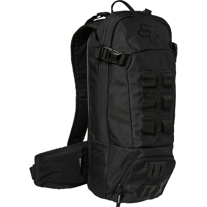 Fox Utility 18L Hydration Pack - Large — Black