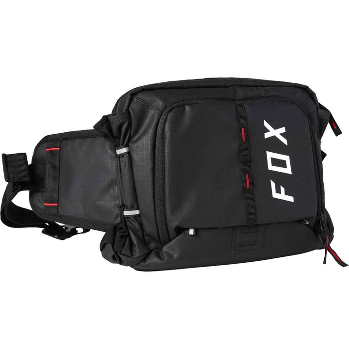 Fox Utility 5L Lumbar Hydration Pack — Black