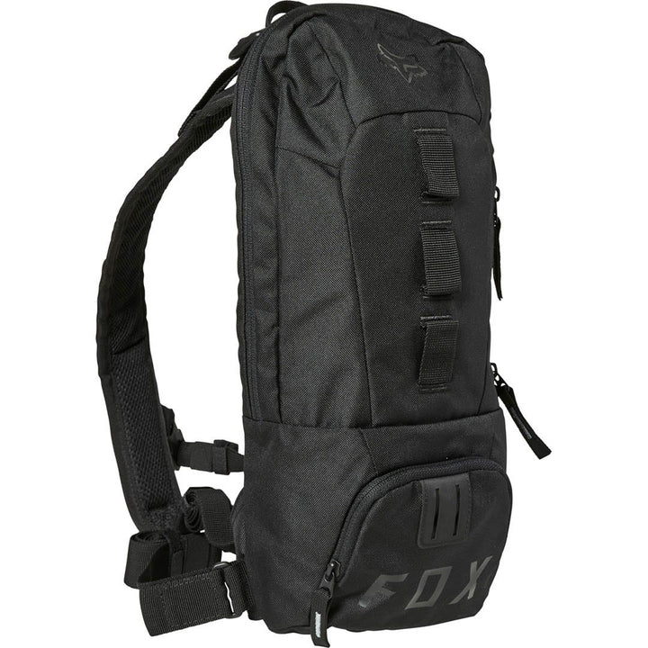 Fox Utility 6L Hydration Pack - Small — Black