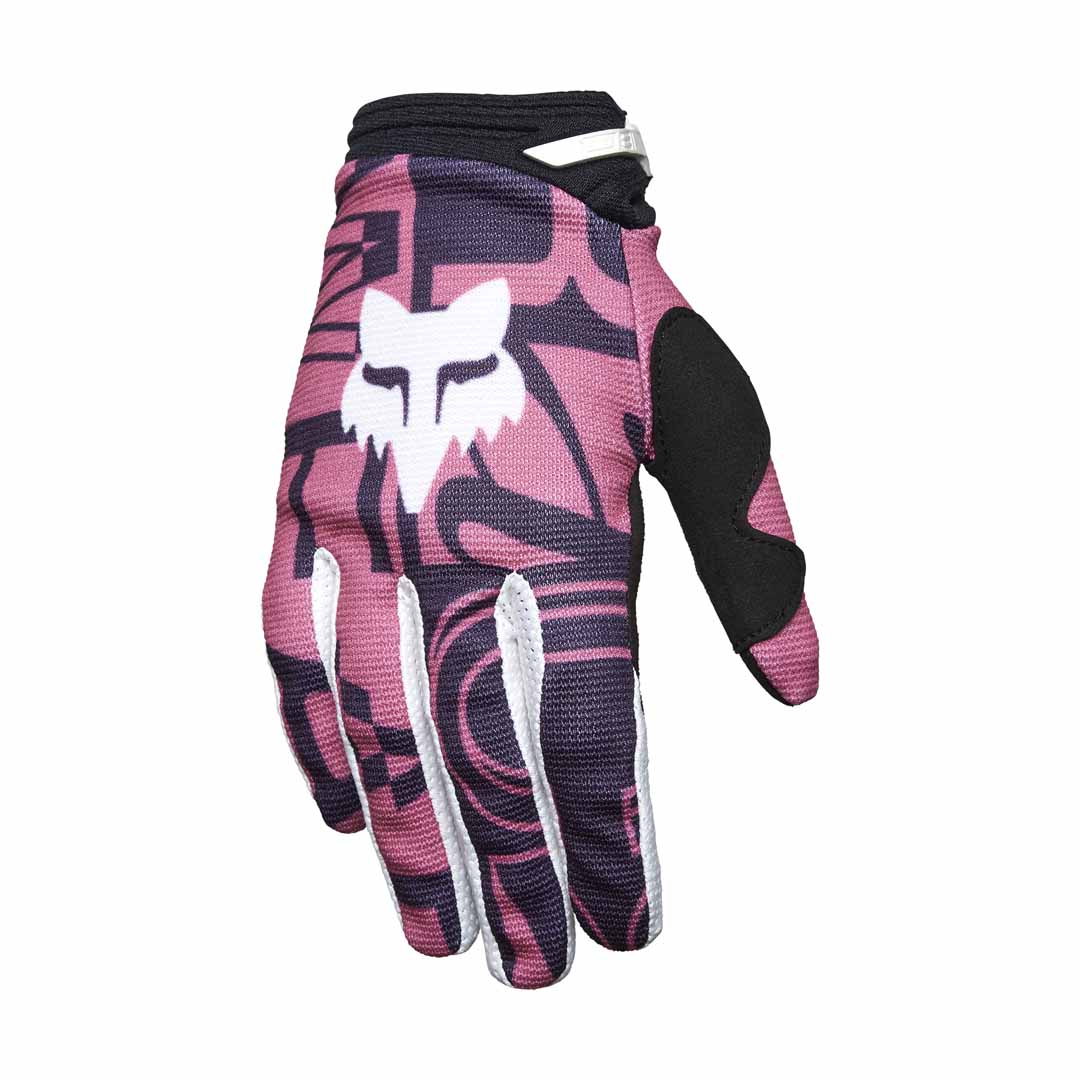 Fox Womens 180 Race Spec Glove — Guava