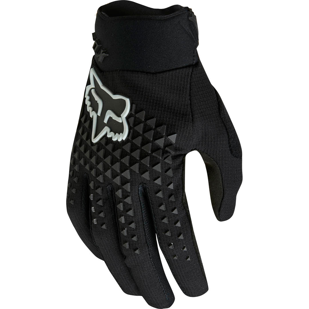 Fox Womens Defend Glove — BlkWht