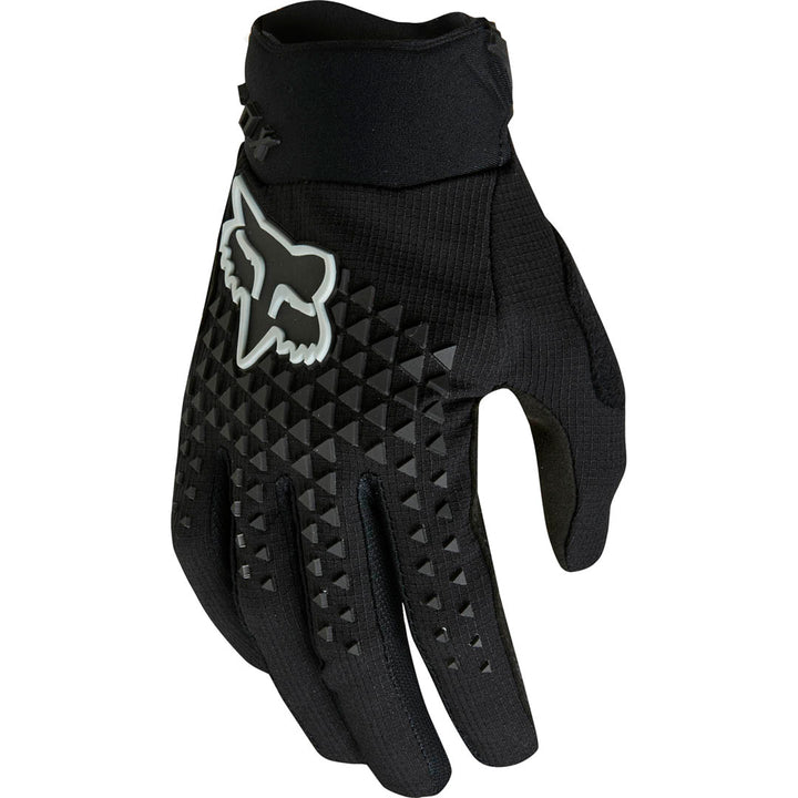 Fox Womens Defend Glove — BlkWht