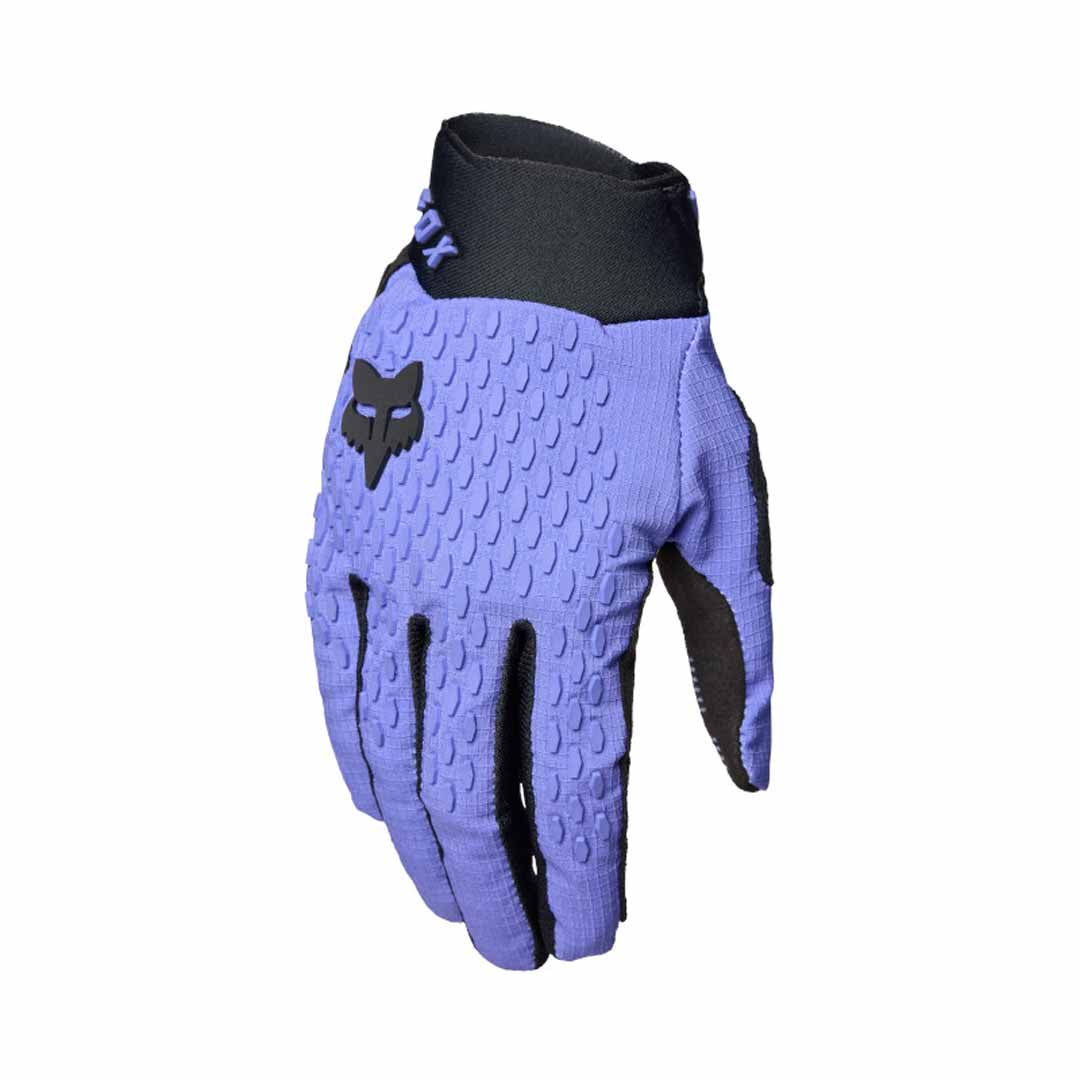 Fox Womens Defend Glove — Blueberry