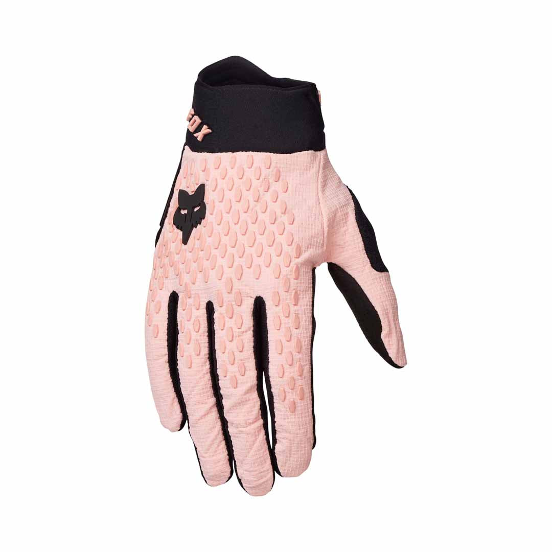Fox Womens Defend Glove — Flamingo