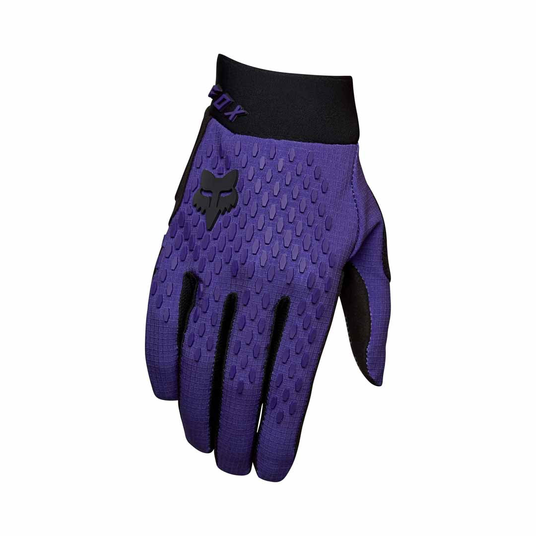 Fox Womens Defend Glove — Grape