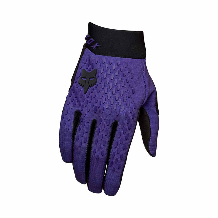 Fox Womens Defend Glove — Grape
