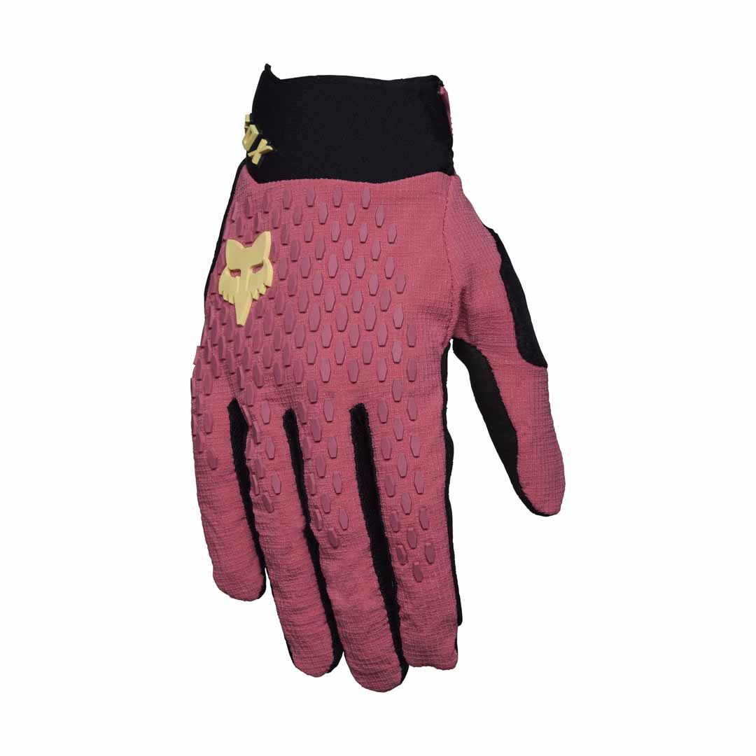 Fox Womens Defend Glove — Guava