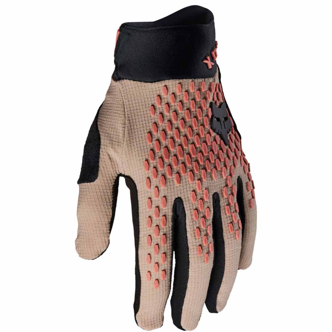 Fox Womens Defend Glove — Mocha