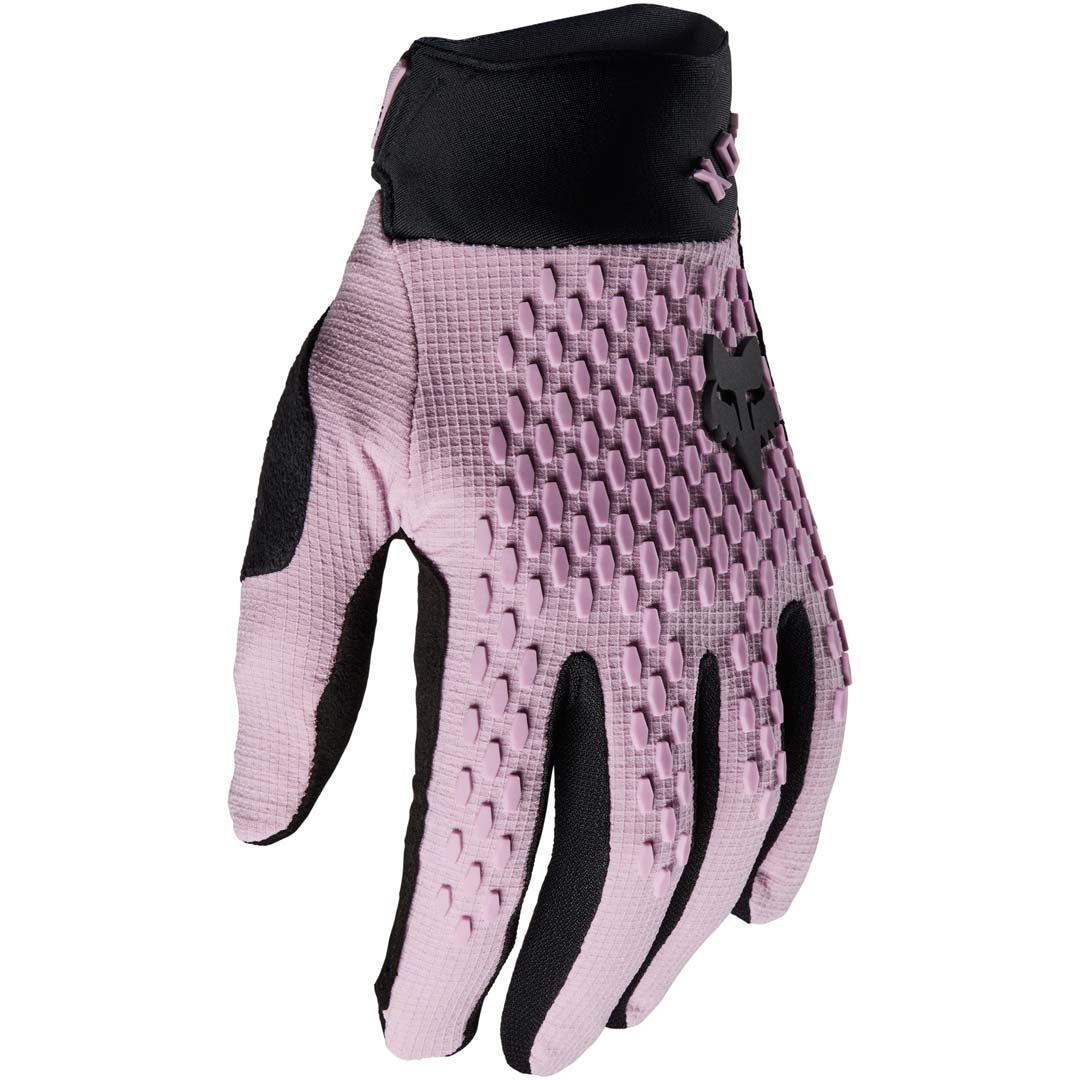 Fox Womens Defend Glove Ts57 — Blush