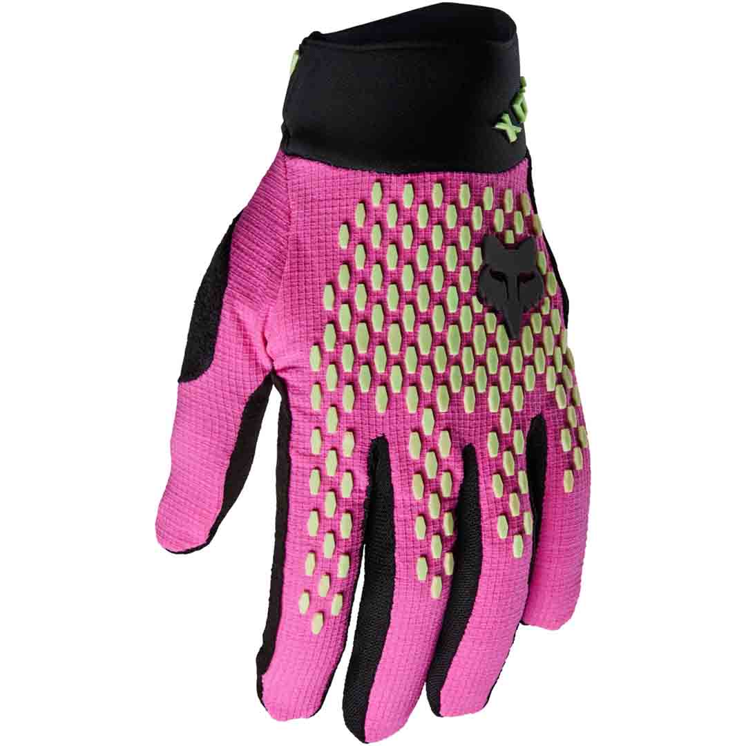 Fox Womens Defend Race Glove — BryPun