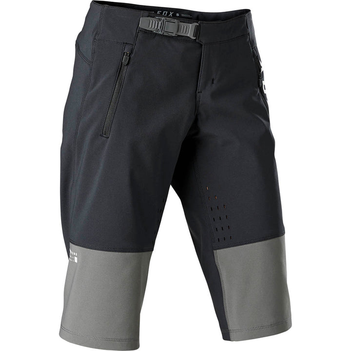 Fox Womens Defend Short — Black
