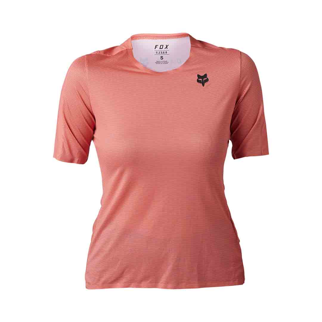 Fox Womens Flexair Ascent SS Jersey — Sal