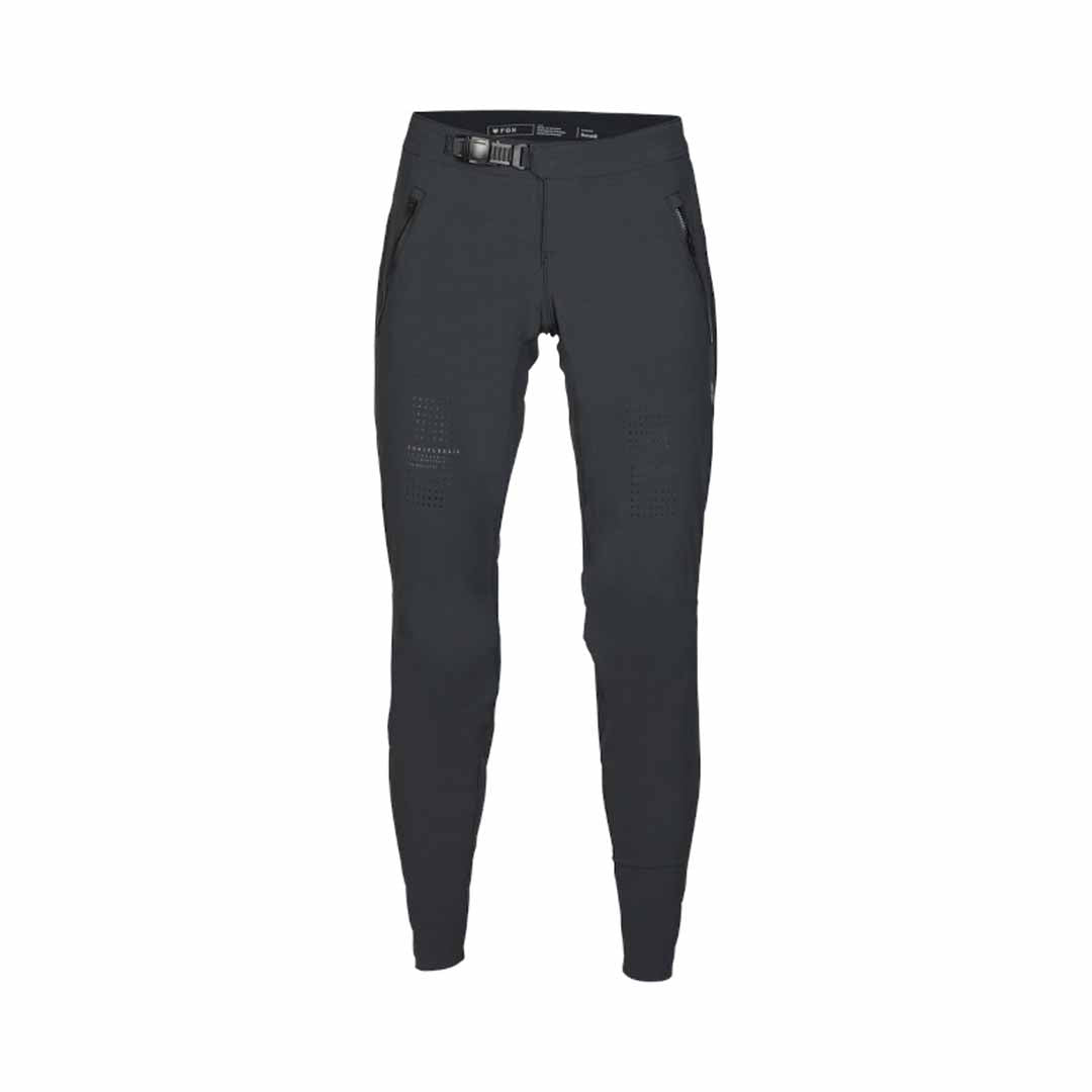 Fox Womens Flexair Pants — Black