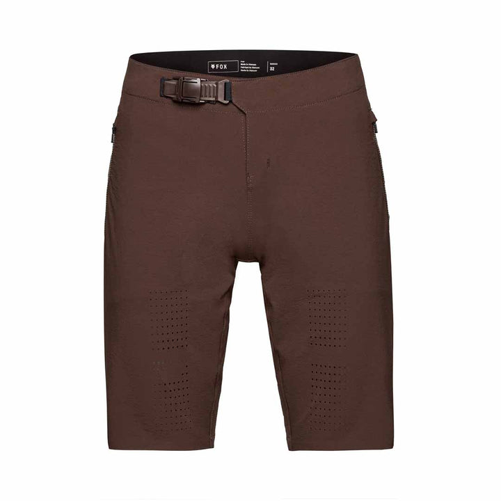 Fox Womens Flexair Short — Cocoa