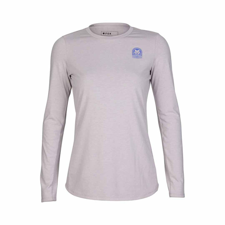Fox Womens Ranger DR LS Jersey — GryLGry