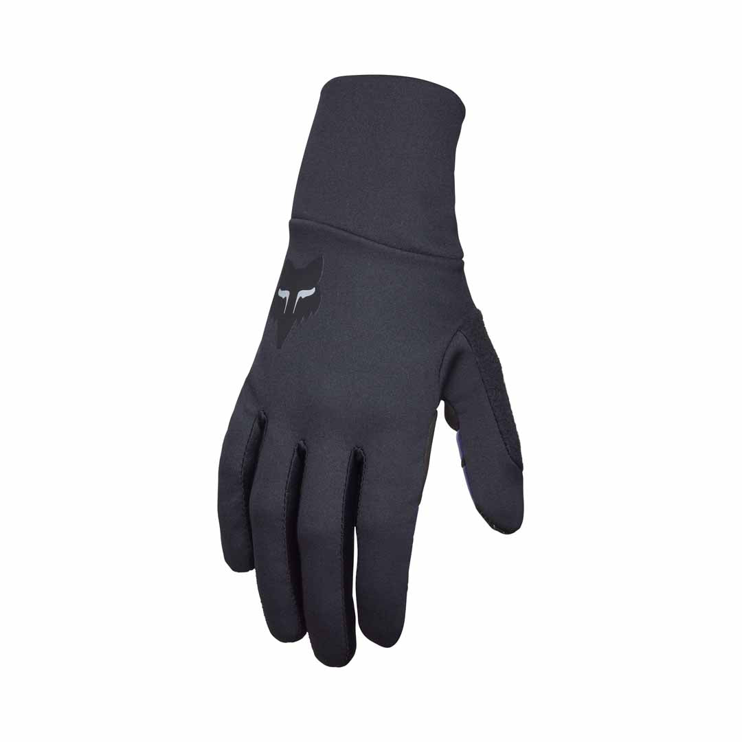 Fox Womens Ranger Fire Glove Lunar — Black
